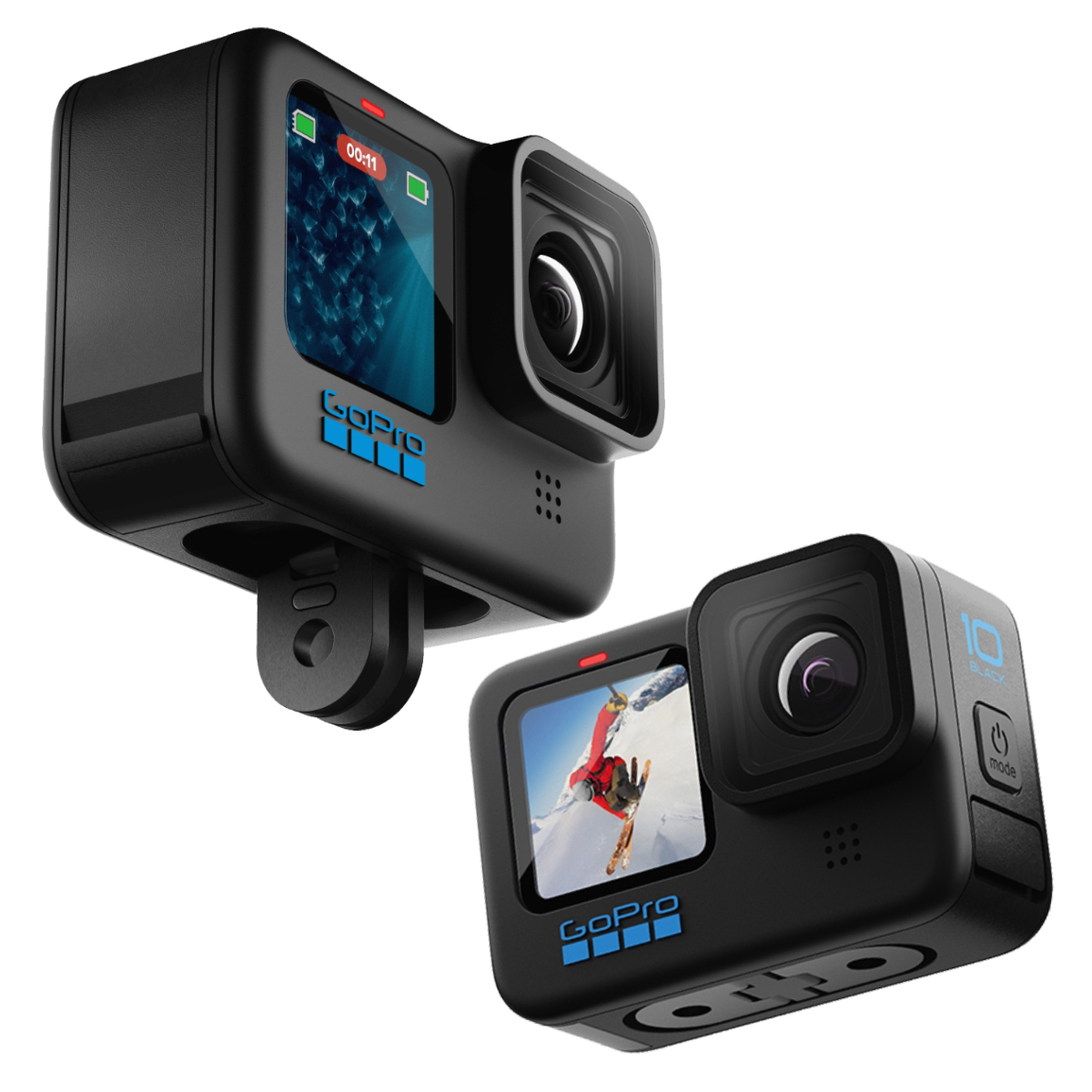 GoPro HERO 10 and 11 Models | Cayman Resident