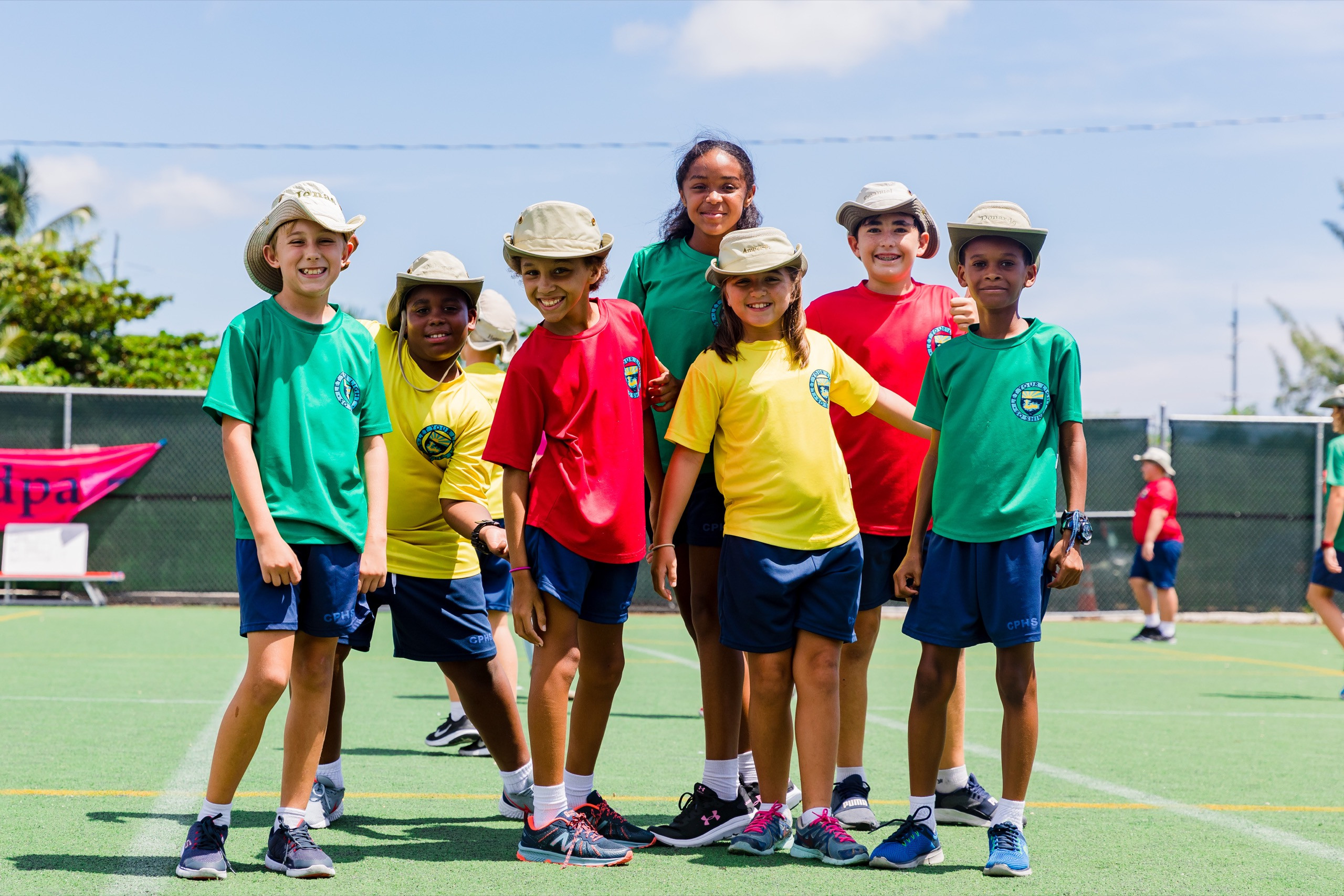 Cayman Prep & High School (CPHS) Cayman Parent