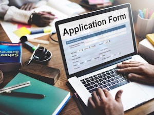 Applying to university