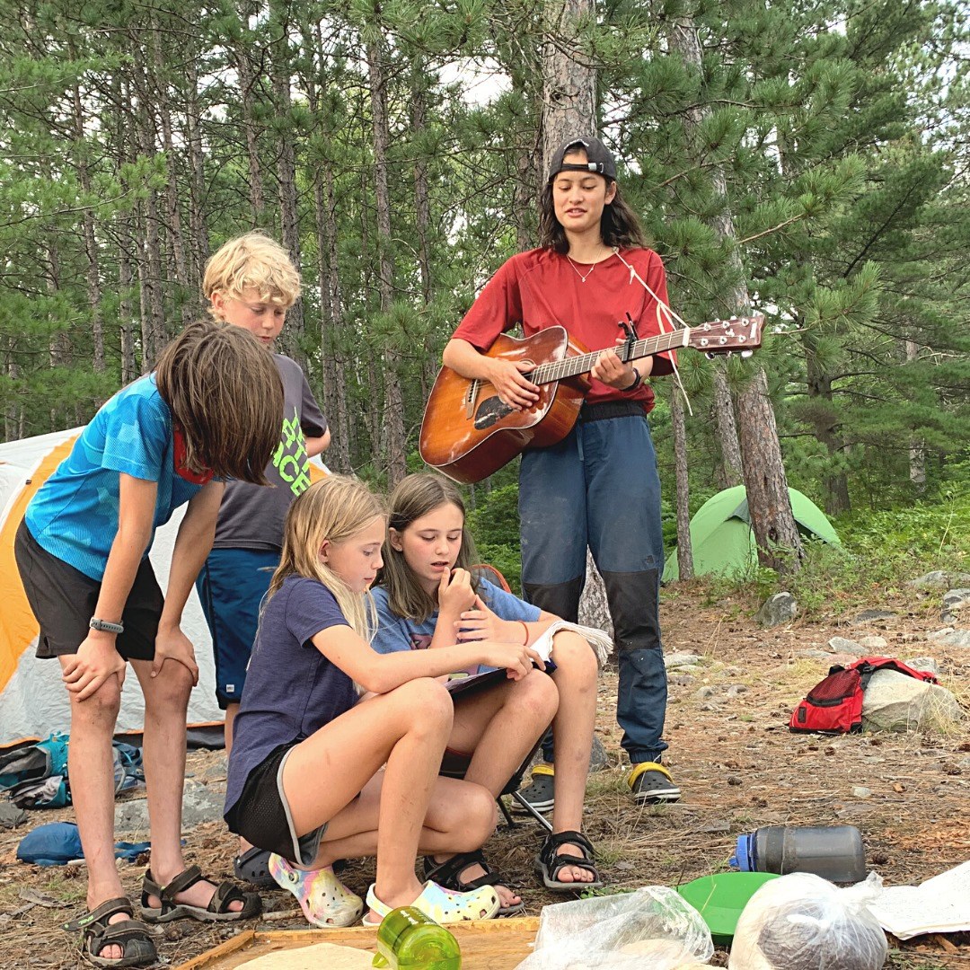 Camp Wanapitei, Canada Cayman Parent