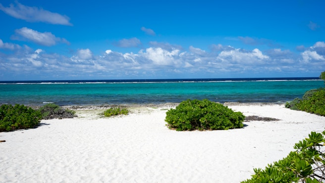 Cayman Kai Public Beach