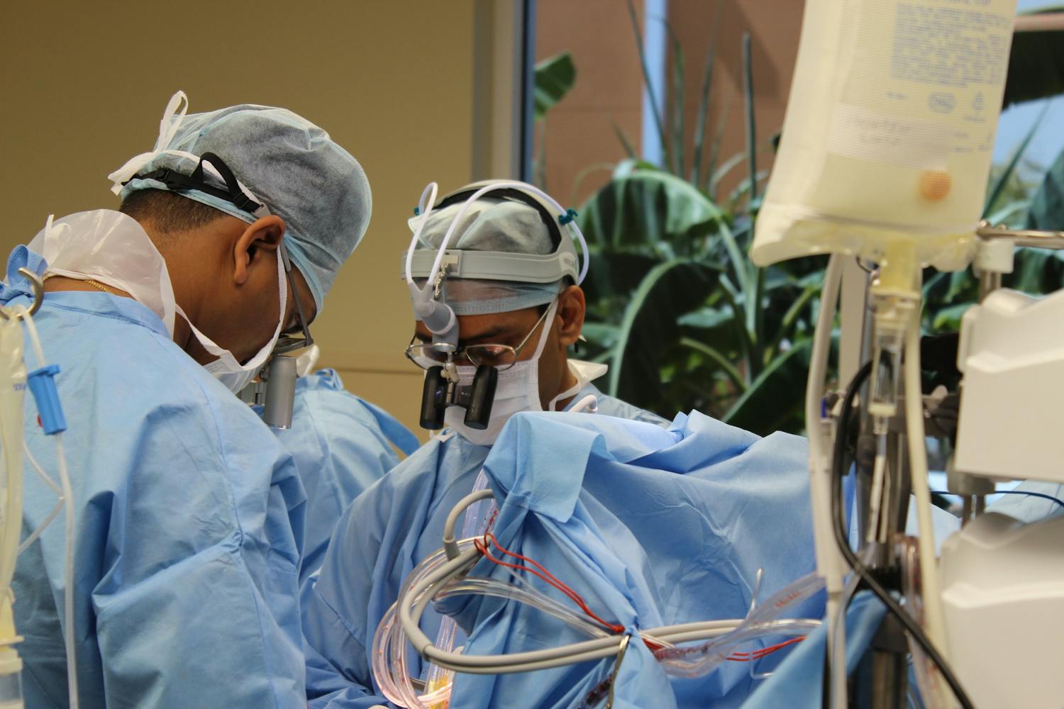 Coronary artery bypass grafting at Health City in the Cayman Islands