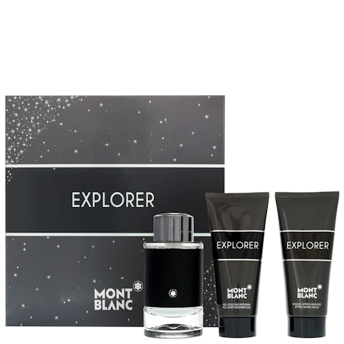Mont Blanc Explorer Set 100ml Edp 2 X 100ml Cayman Resident Mont Blanc Explorer Set 100ml Edp 2 X 100ml Cayman Resident