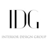 IDG logo black