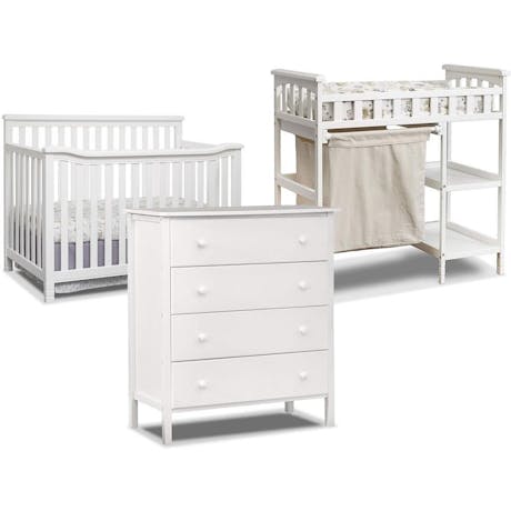 Infant Bedroom Set UP