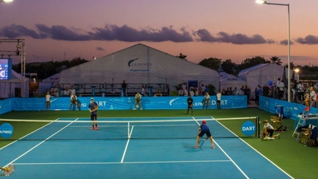 Legends Tennis Cayman Ritz