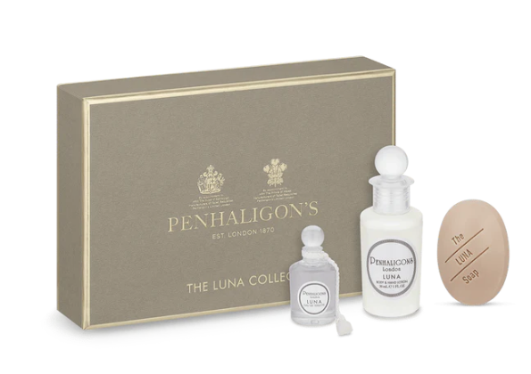 PENHALIGON'S LUNA TRAVEL COLLECTION Cayman Resident