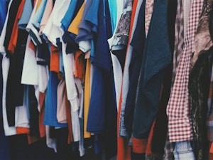 SECOND HAND CLOTHES