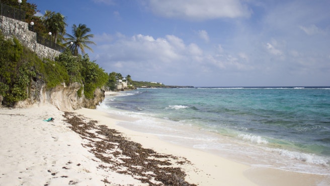 Spotts Beach Cayman islands