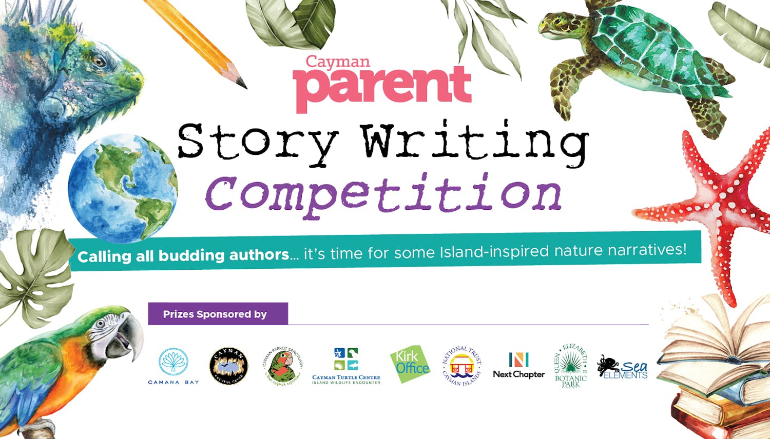 Web Page Header CP Writing Competition