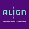 Align square logo