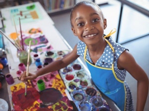 Art class