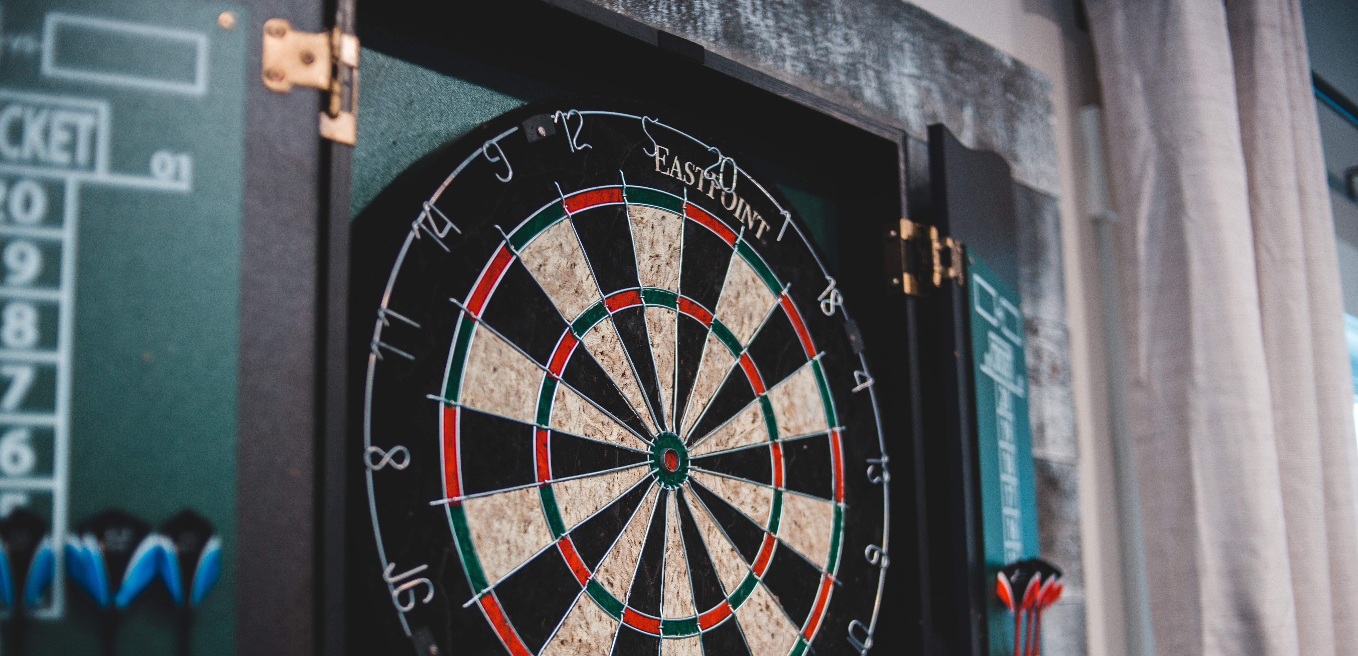 Darts Cayman Resident