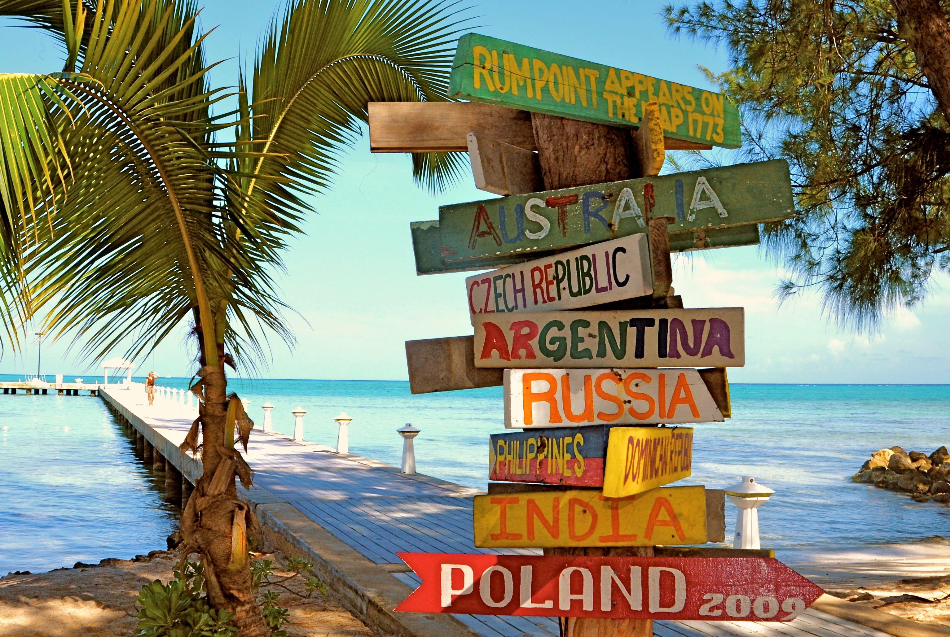 Rum Point, Grand Cayman Cayman Islands Cayman Resident