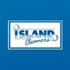 Island cleaners logo