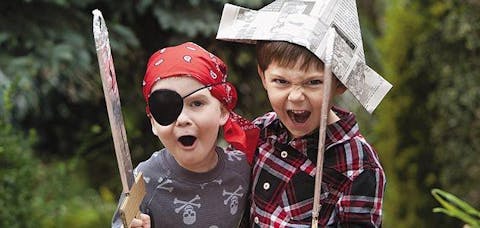 Kids pirates 4
