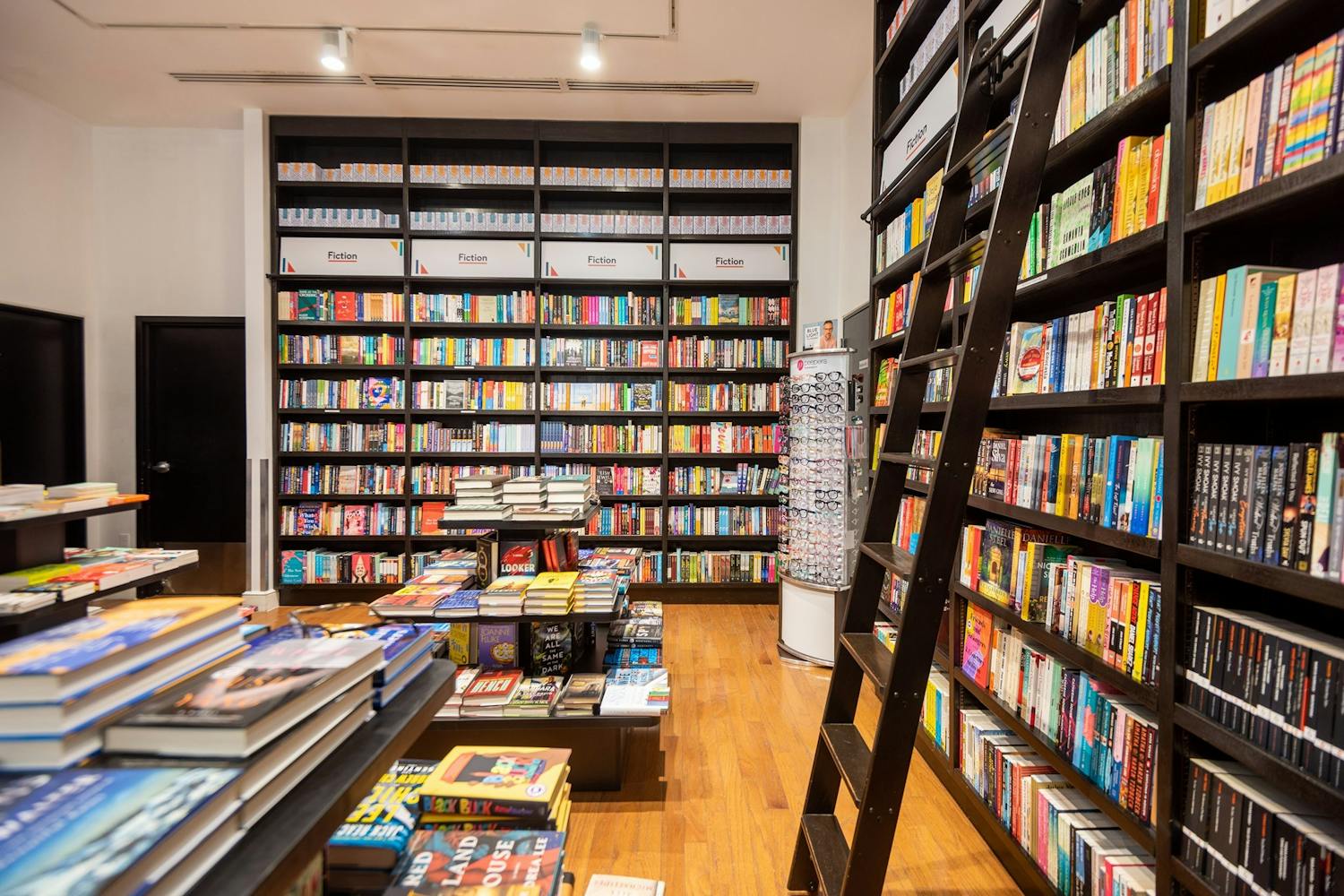 Next chapter book store