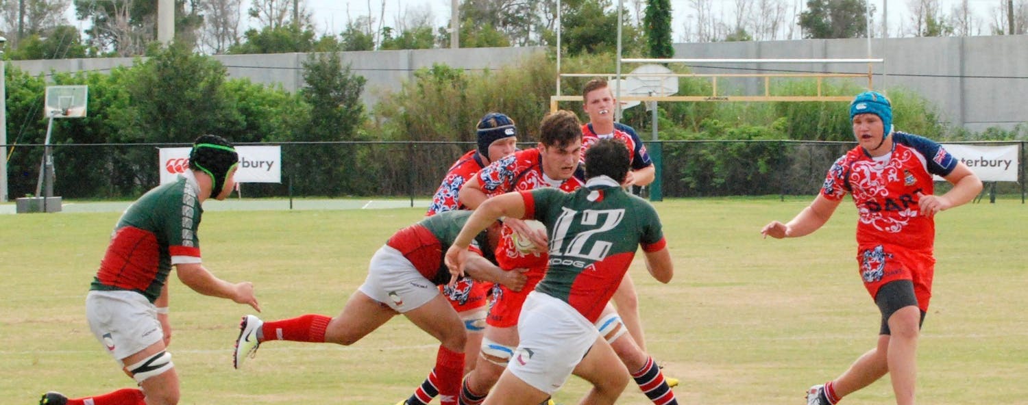 Rugby in cayman hero image