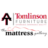 Tomlinsons mattress gallery combined logo 2