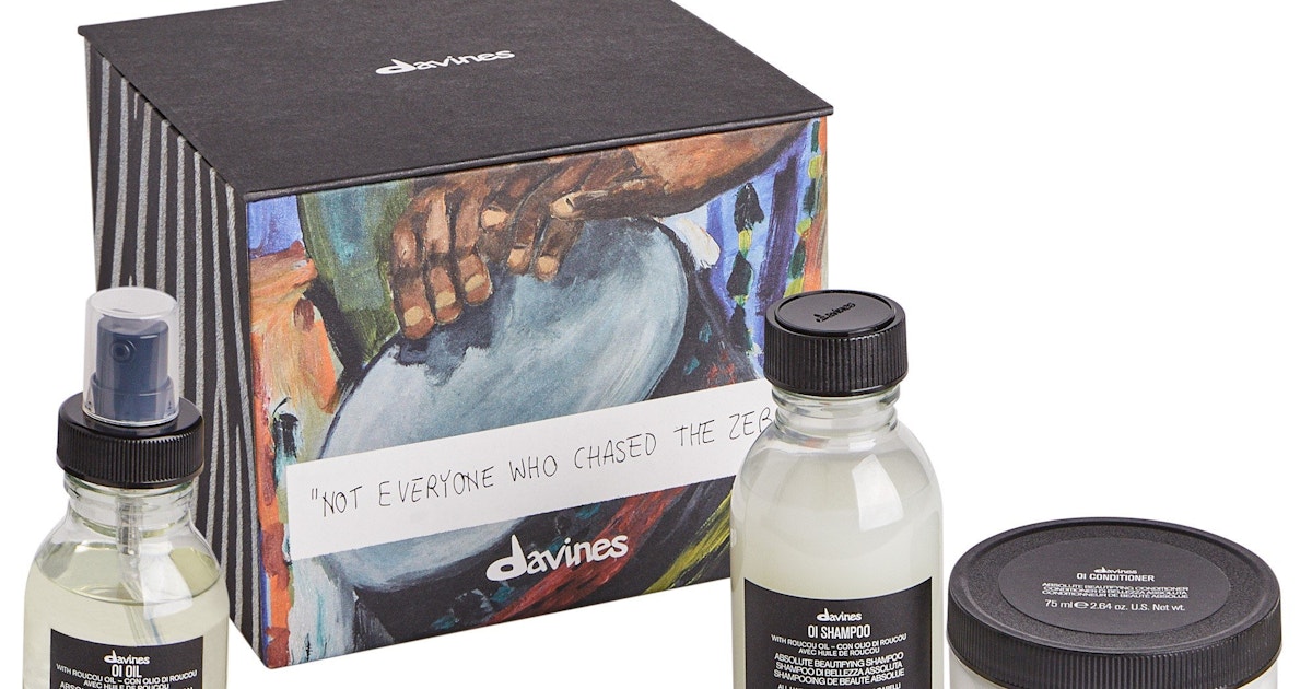 Davines OI Holiday Sets Cayman Resident Davines OI Holiday Sets Cayman Resident