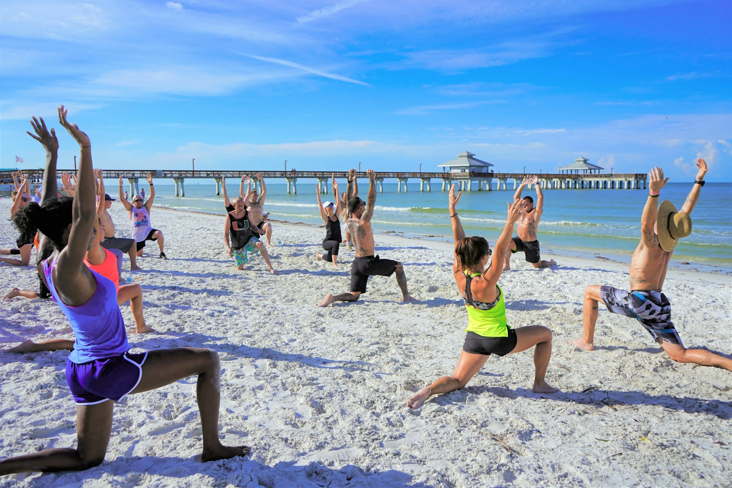 Yoga in cayman hero image